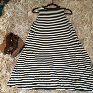 Striped dress